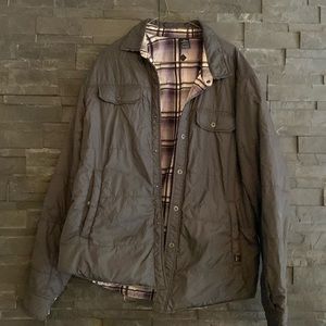 Prana “Roddy” reversible Shacket